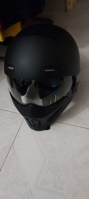 Capacete de moto Novo