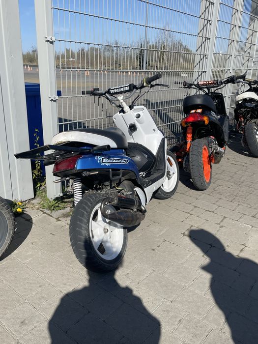 продам yamaha bws booster після 2004