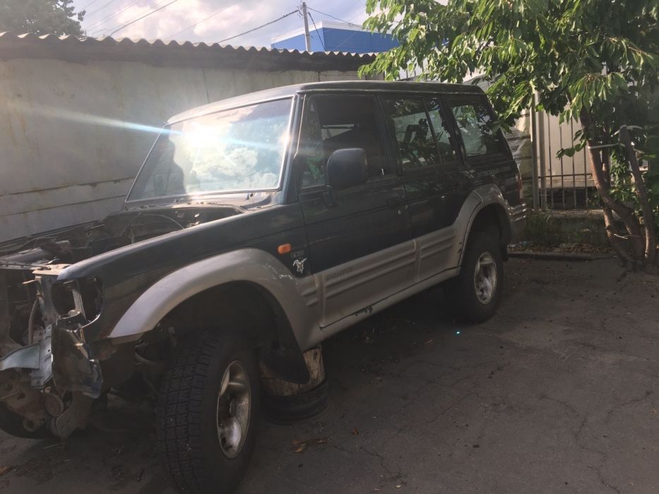 Розборка Разборка шрот Hyndai Galloper Хюндай Галлопер авторозбірка