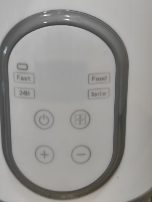 Aquecedor de Biberões