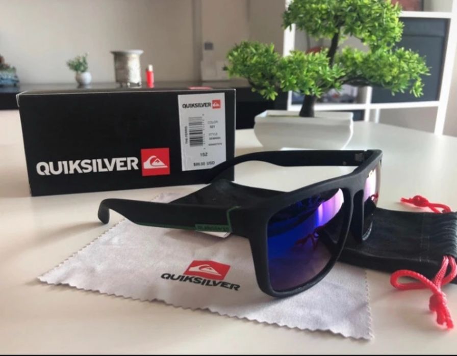 Oculos sol Quiksilver novos
