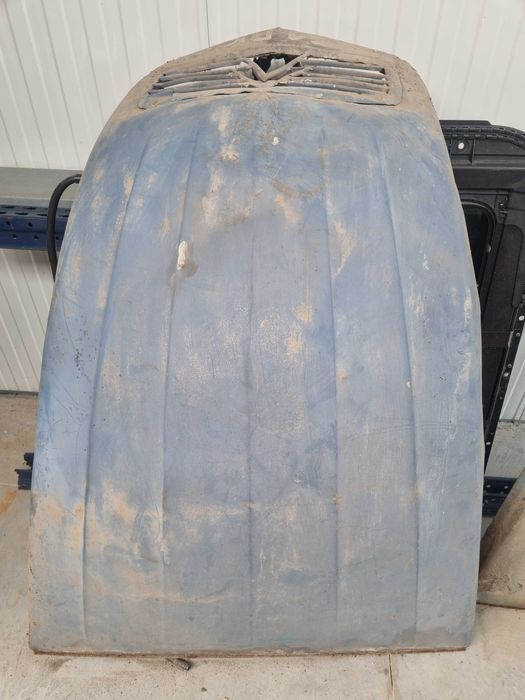 Capot Citroën 2cv