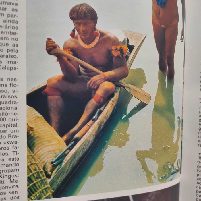 Os últimos paraísos do homem