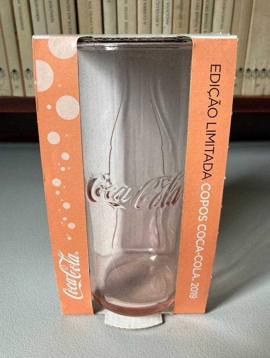 Copo Coca-Cola McDonald's Edição Limitada 2019