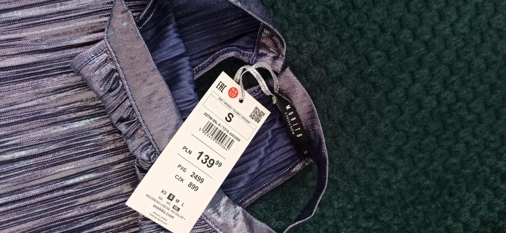 Sukienka Mohito S nowa