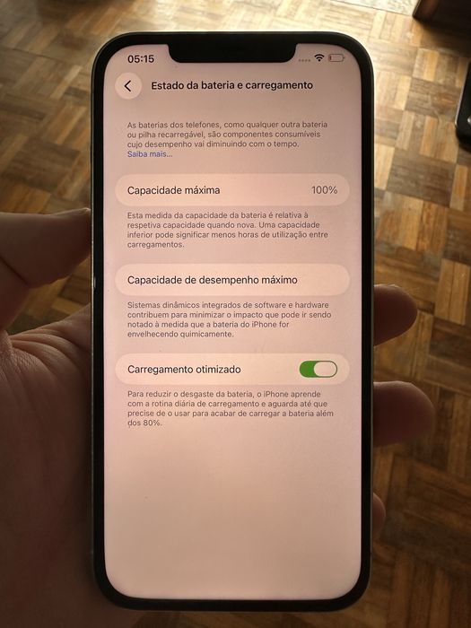 Iphone 12 Pro Max 256Gb Branco