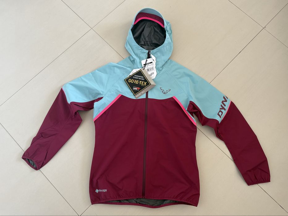 Damska kurtka biegowa Dynafit Alpine GTX rozmiar S