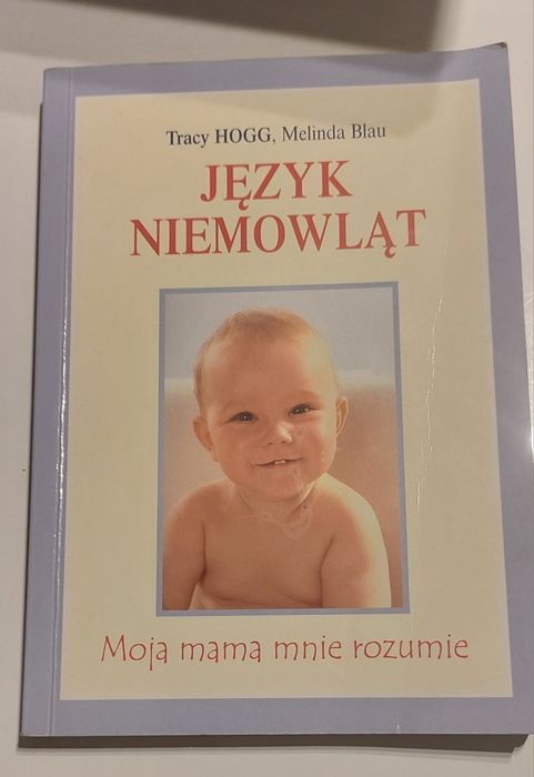 Język niemowląt - Tracy Hogg