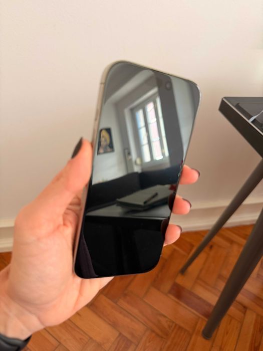 iPhone 16 Pro 128GB – Cinza Espacial | com Garantia!