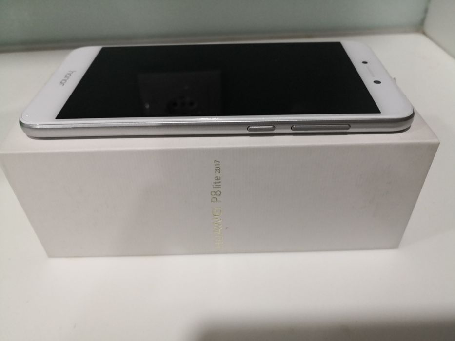 Huawei P8 Lite com bateria nova
