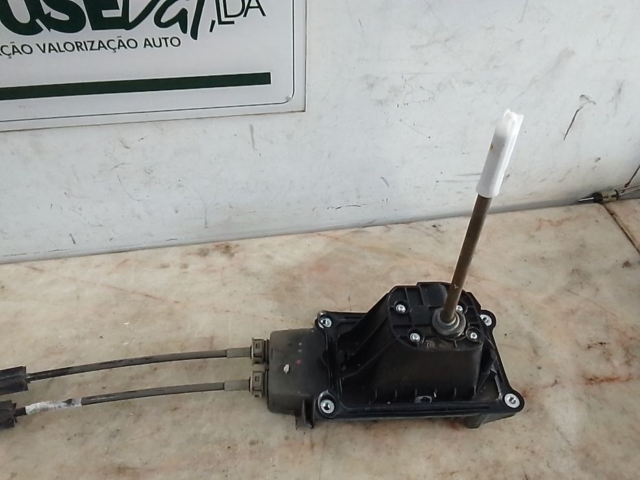 Caixa de transferências RENAULT Clio IV (BH_)