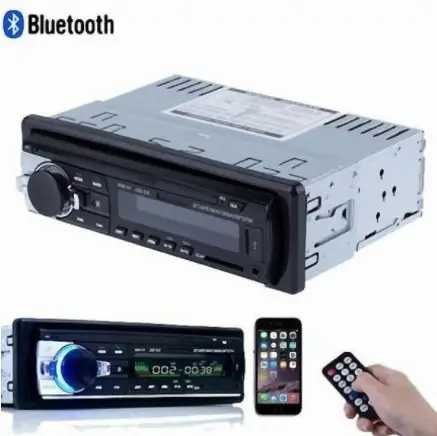 магнитола 1DIN MP3-520BT