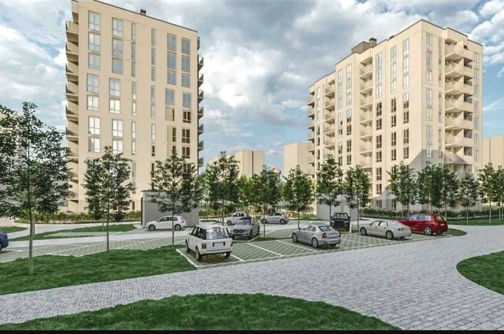 ‼️Продаж 1️⃣- кім. квартири по вул. С. Зулінського , новобуд, АГВℹ️