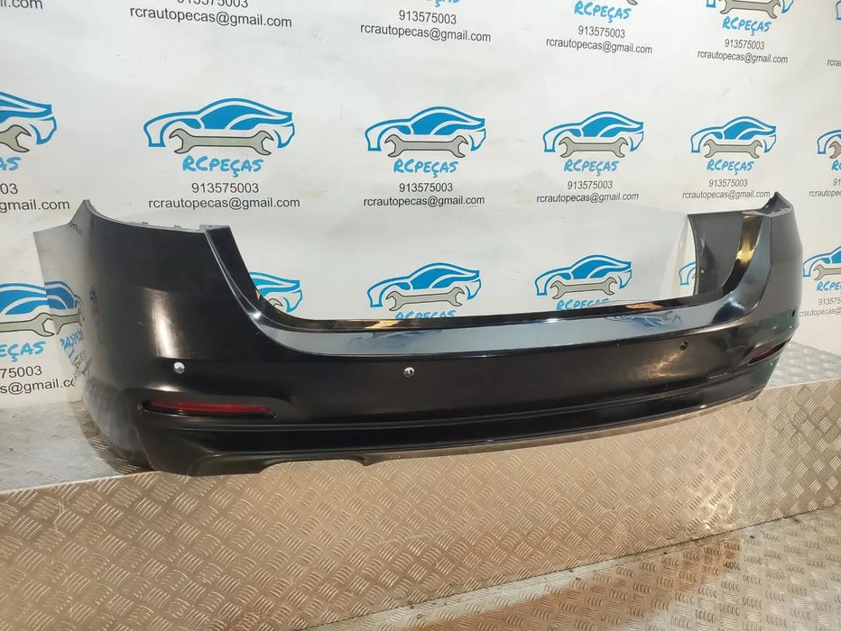 PARACHOQUES TRASEIRO TRÁS BMW SERIE 3 F31 TOURING CARRINHA LCI