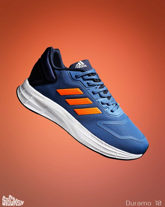 Чоловічі кросівки Adidas Duramo 10. Оригінал. Розміри 41-42-42.5