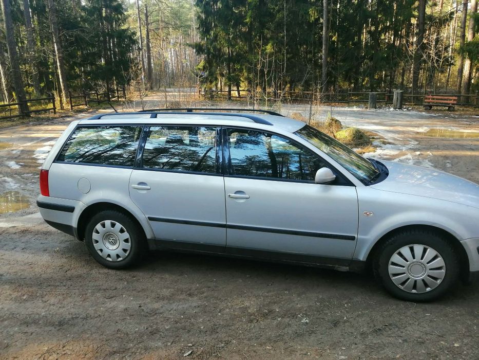 Passat 1.9tdi afn