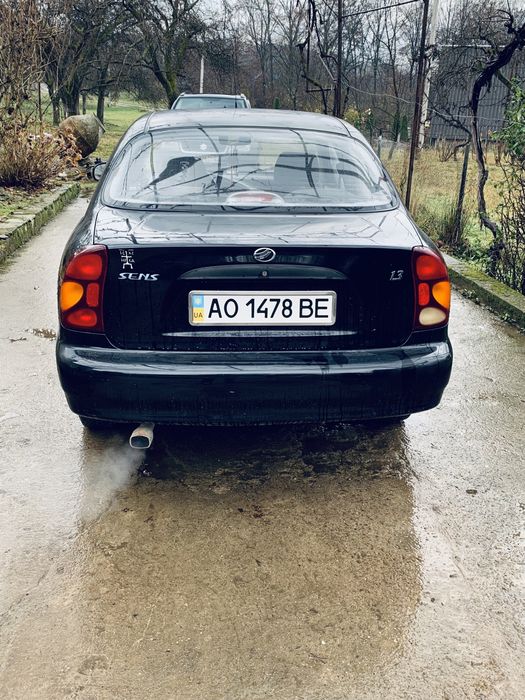 Продам Daewoo Sens