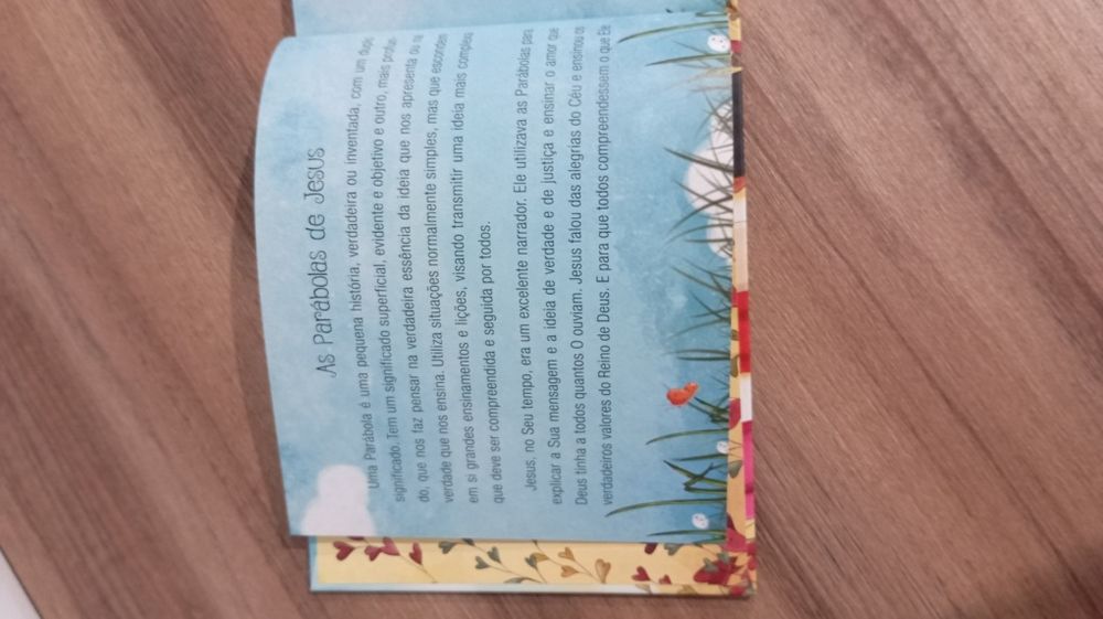 Parábolas de Jesus e as suas mensagens