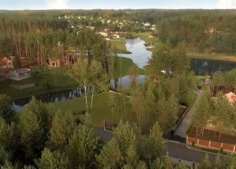 Земельна ділянка в Swisstown , Київ - Осиково , Ясногородка , Лишня