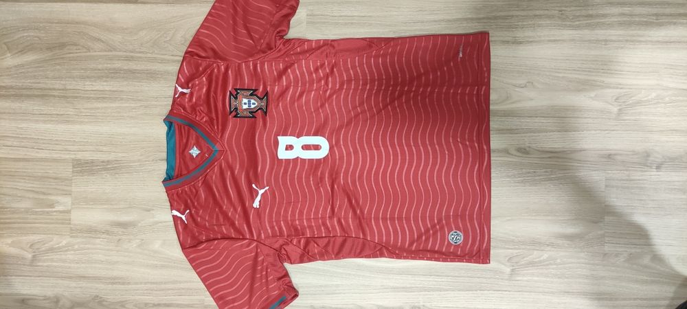 Camisola Bruno Fernandes - Mundial 2026