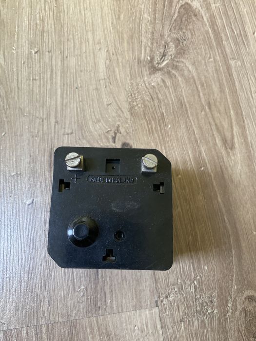 Amperomierz prądu stałego