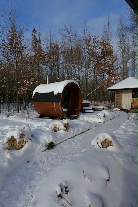 "" Domek pod dębem" do wynajęcia - Adamówka