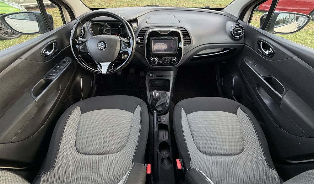 Renault ,, CAPTUR ,, 1,5 DCi 2016 r ,, KLIMATRONIC ,,