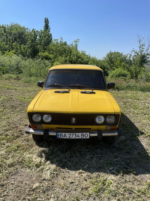 Ваз2106 1988 року випуску