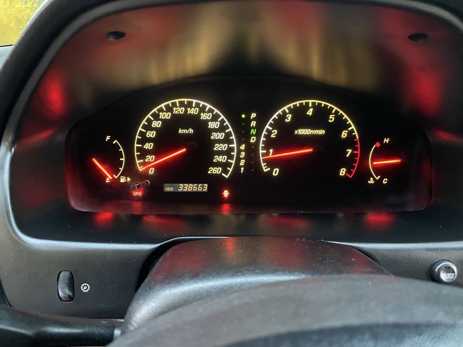 Mitsubishi Galant 8