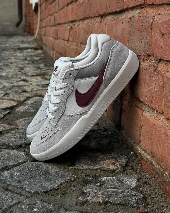 ‼️ Кроссовки Nike SB Force 58 Dunk Jordan Оригинал! (FQ7637-001)
