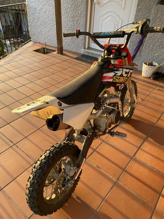 Mini Mota Pit Bike YCF 125cc