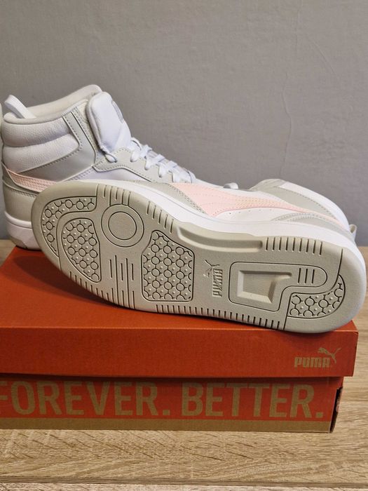 Buty Puma Rebound V6 Mid rozmiar 38