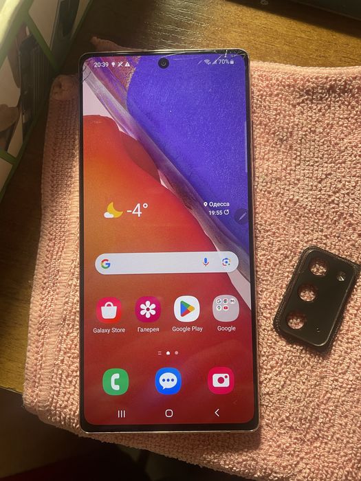 Разблокировка телефонов