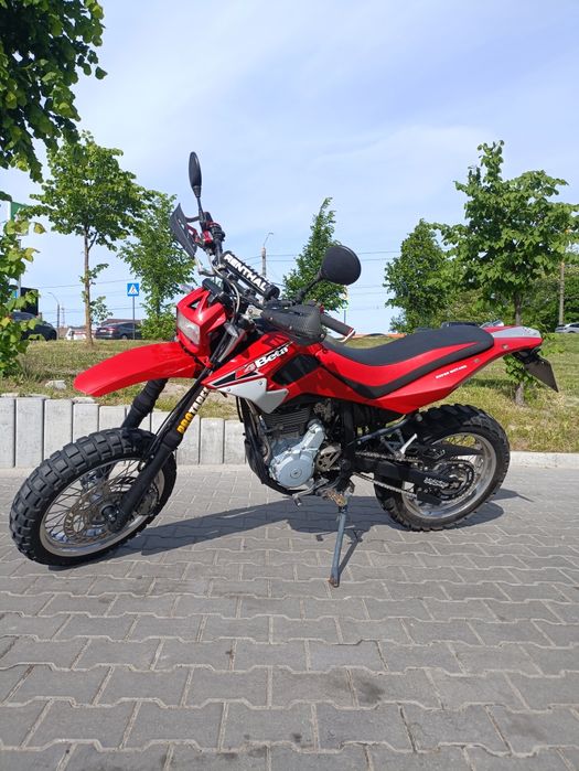 Beta M4 motard 350