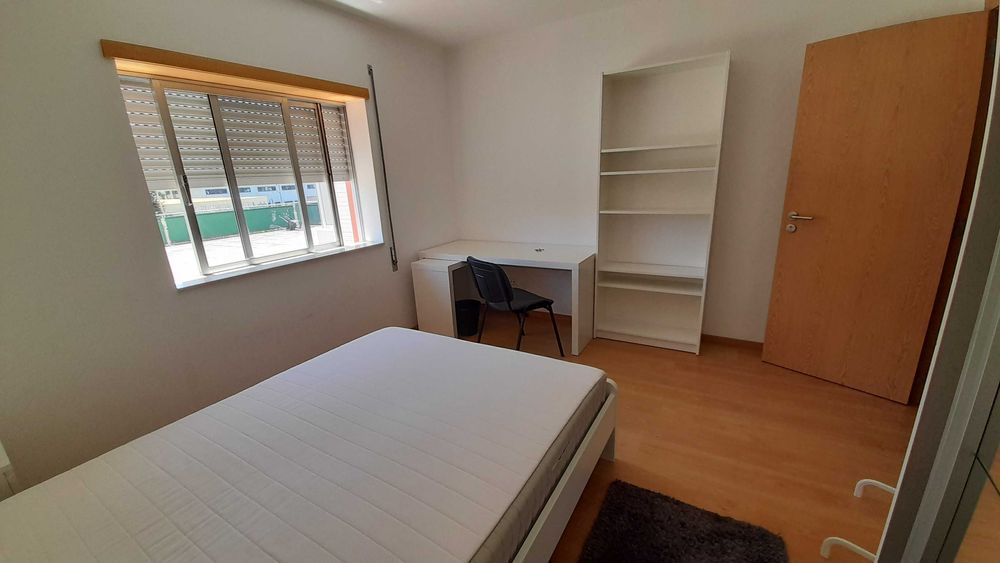 Quarto Polo Universitário Asprela / S. João