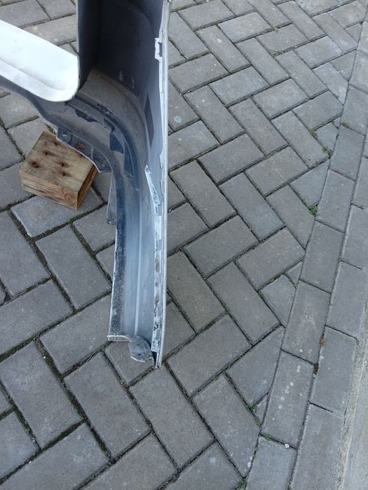 Para choque traseiro VW Cady 2020