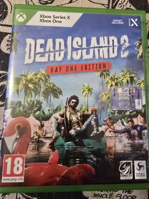 Dead Island 2 Xbox One/Series X Day one Edition