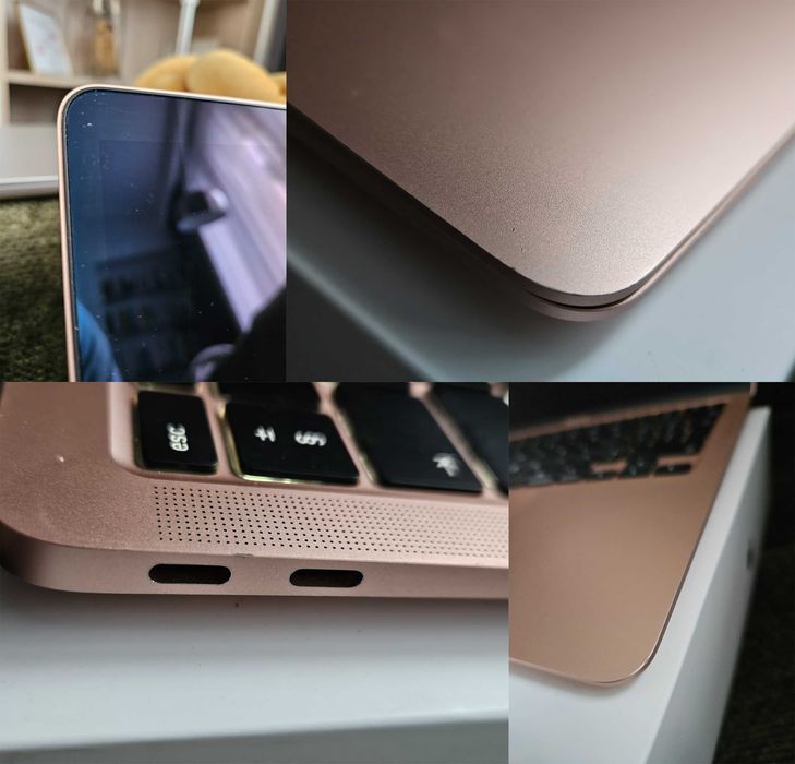 MacBook Air 13" Rose Gold i5 512GB