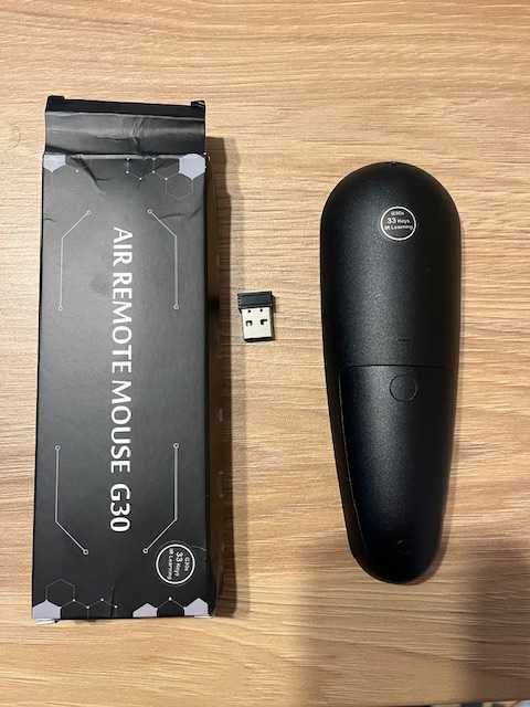 Pilot tv box air remote mouse g30  żyroskop