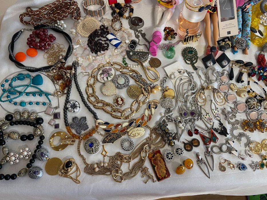 Біжутерія з Європи