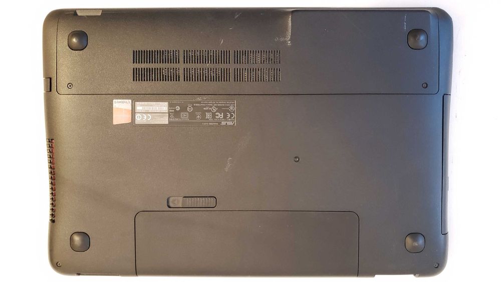 ноутбук Asus ROG GL551J FullHD i7-4720HQ 16GB 512GB SSD GTX 960M 2GB