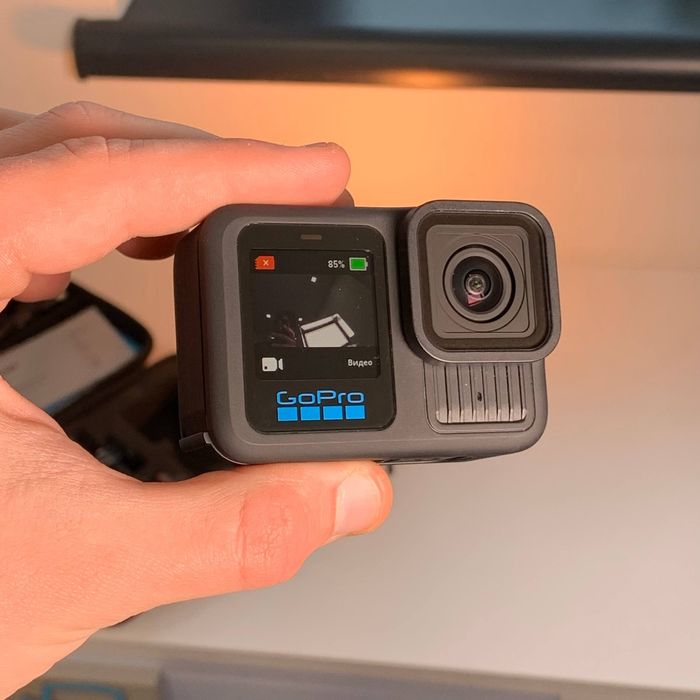 01627 GoPro Hero 13 Black Екшн камера гоу про екшен камера го про бу