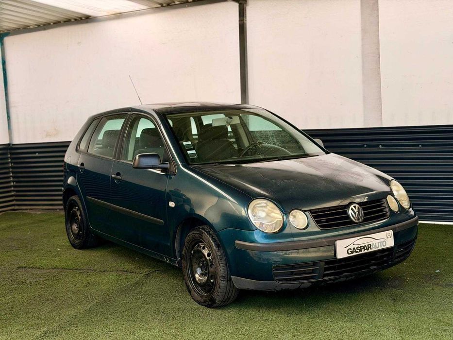 Volkswagen Polo 1.2 NACIONAL foto 3