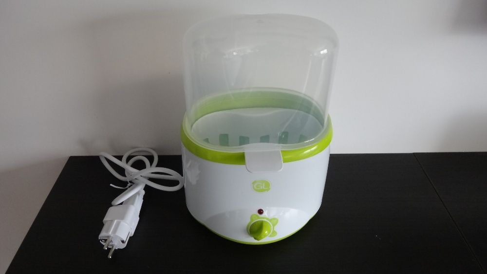 Aquecedor duplo de biberões