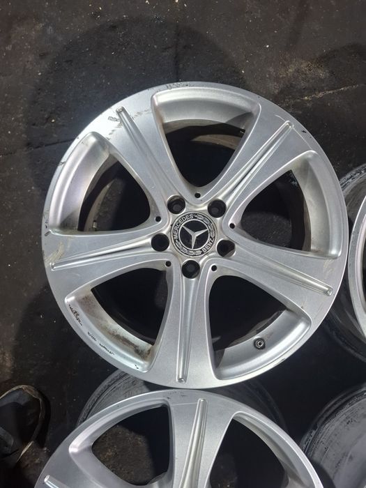 Felgi 17 Cali Mercedes 5x112