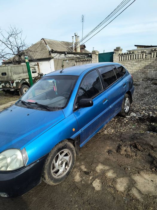 Продам Kia Rio коробка автомат