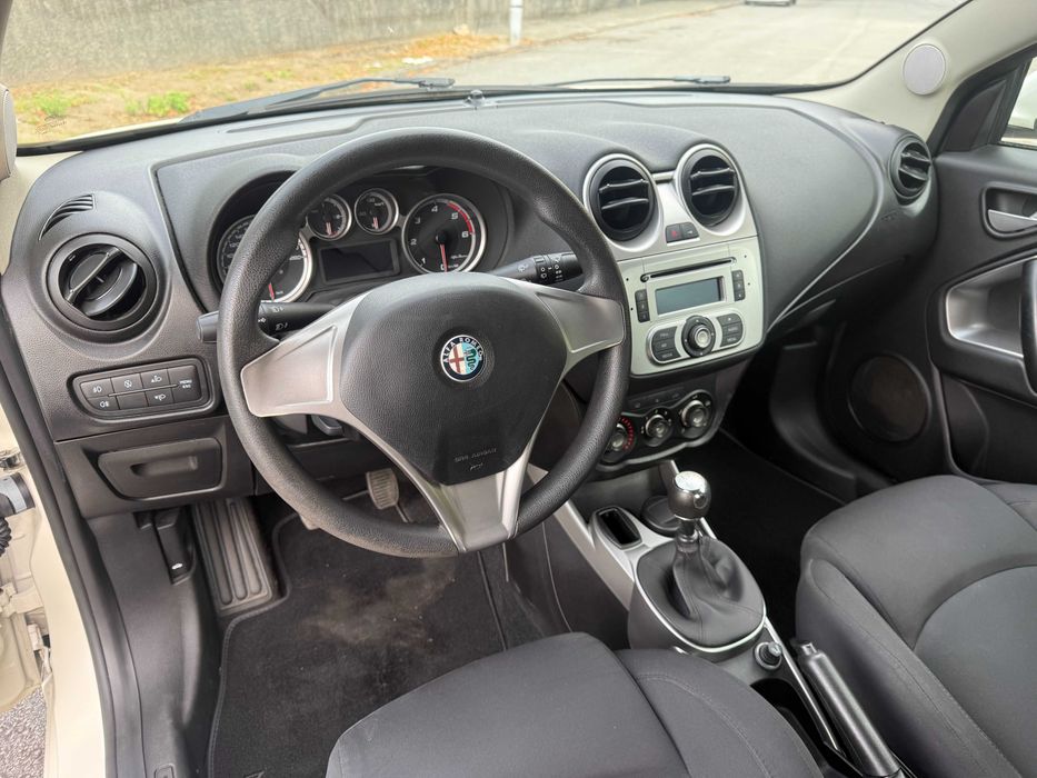 Alfa Romeu Mito 1.3 JTD