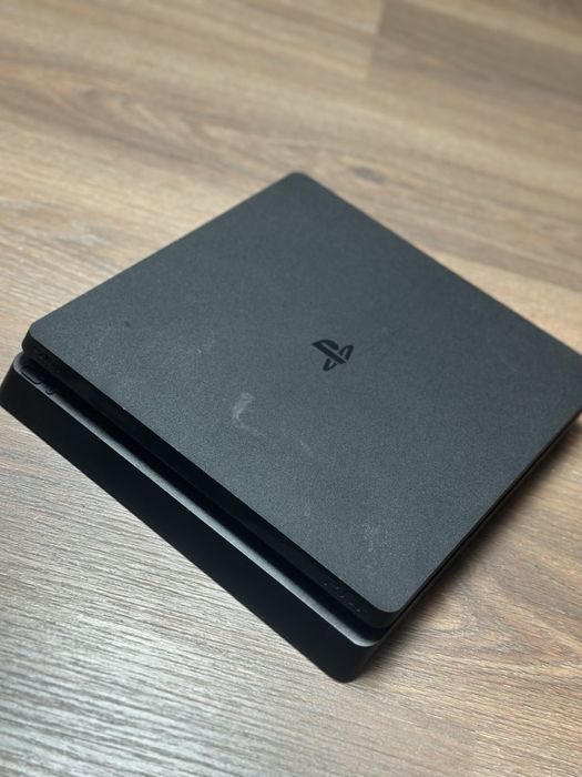 Sony ps4 slim  приставка