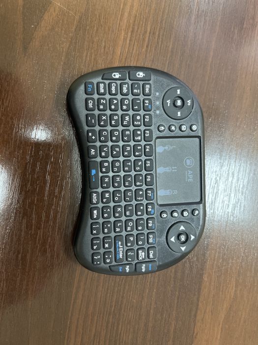 Пульт-клавиатура для android смарт тв