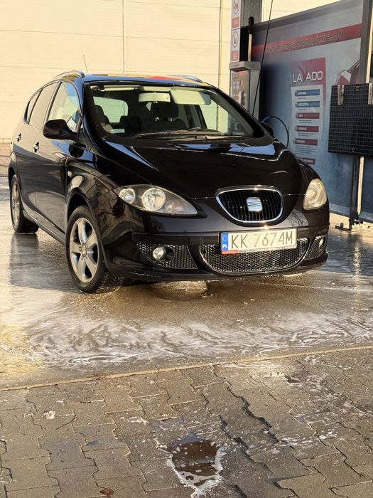 Altea xl 1.6 benz+lpg